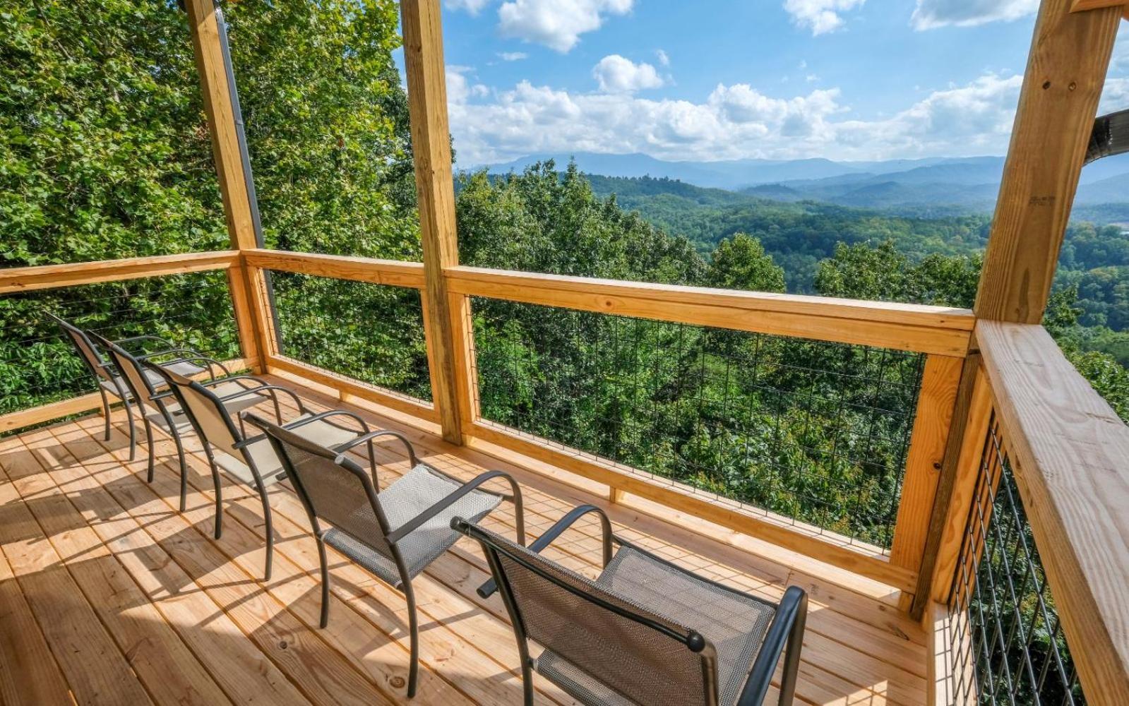 Smoky View Top Shelf Villa Pigeon Forge Exterior photo