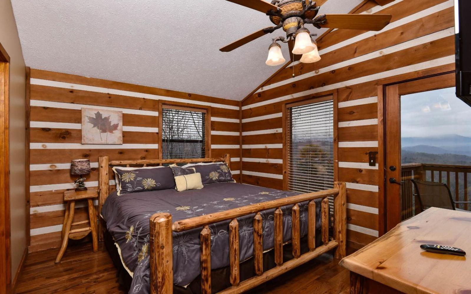 Smoky View Top Shelf Villa Pigeon Forge Exterior photo