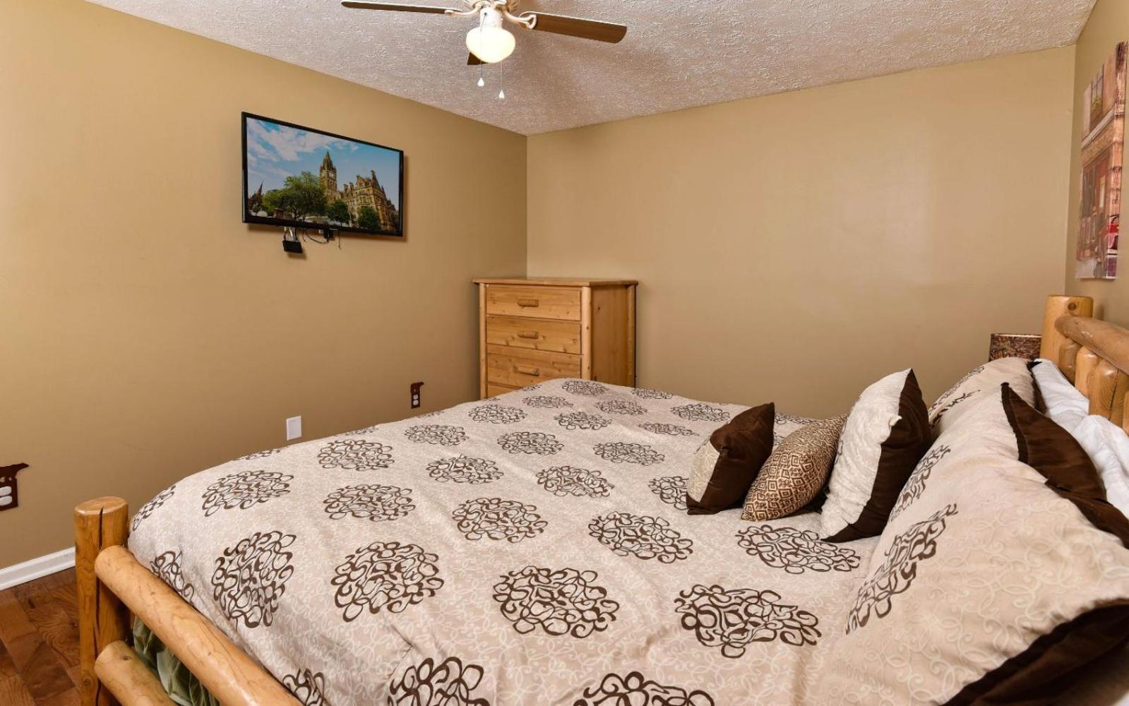 Smoky View Top Shelf Villa Pigeon Forge Exterior photo